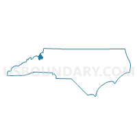 Avery County in North Carolina